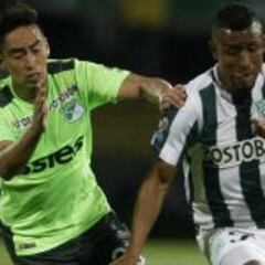 Los cinco extranjeros a tener en cuenta en la Liga Águila