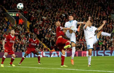 Liverpool 4 - 2 Hoffenheim: as it happened, goals, match report