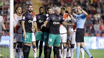 Racing - Mirandés: TV, horario y cómo y dónde ver online