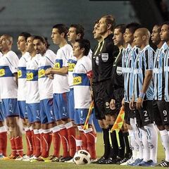 El día que la UC de Pizzi sorprendió a Gremio en Brasil