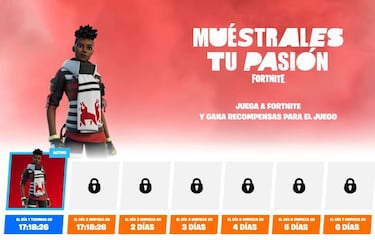 Consigue XP rápido con las Misiones de Muéstrales Tu Pasión en Fortnite: guía paso a paso