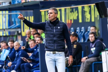 Gaizka Garitano: “Los partidos en Segunda hay que madurarlos”