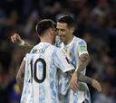 1x1 de Argentina: Messi, González y Di María suben al podio