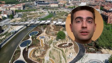 Edu Saz, arquitecto y experto inmobiliario: “El spillover ha llegado a Madrid de forma silenciosa pero lo va a cambiar todo”