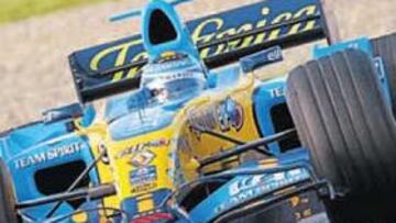 <b>CON RITMO. </b>Heikki, otro finlandés volador, realizó su mejor tiempo en una tanda de ocho vueltas