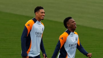 Real Madrid are without some important figures against Valencia in LaLiga.