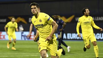 Dinamo Zagreb 0-1 Villarreal: gol, resumen y resultado del partido 