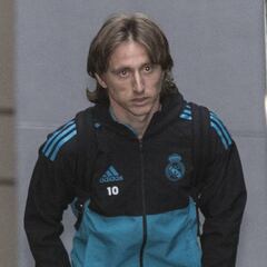 La Gazzetta: Modric tiene un pacto similar al de Cristiano