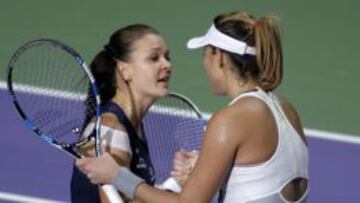 "A este nivel, no te puedes permitir tener malos días"