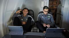 La vida de Felipe Mora en la MLS: la legión chilena y el reencuentro con otro ex azul