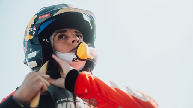 Cristina Gutiérrez, tras su retirada: “Estoy bastante fastidiada”