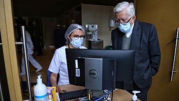 Sigue todo lo relacionado con el coronavirus en vivo y en directo. Casos, noticias y muertes provocadas por el Covid-19 en Colombia el 21 de abril en As.com