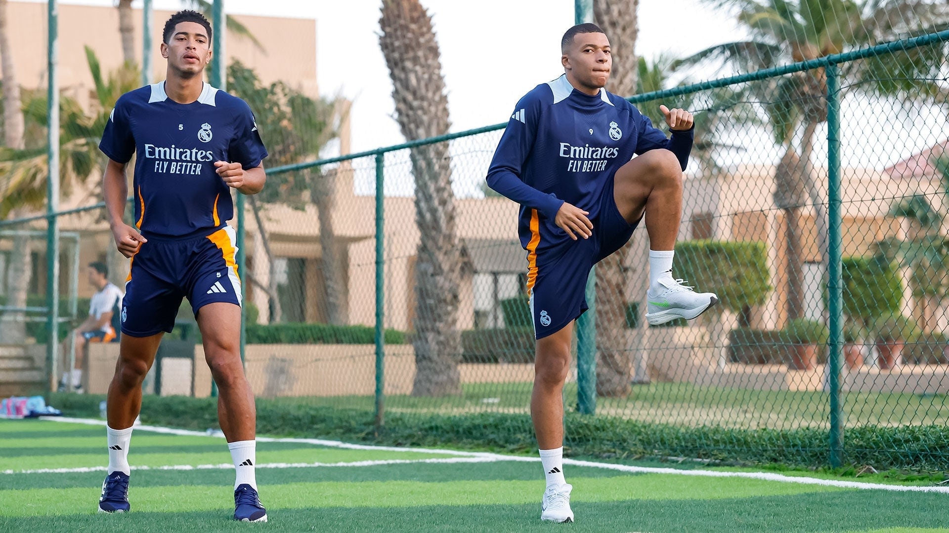 مودريتش وبلينغهام وفالفيردي وتشواميني جاهزون للكلاسيكو بعد تعافيهم من الإصابات