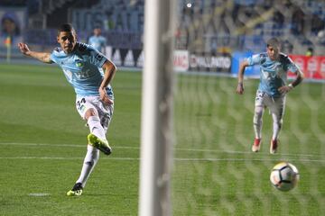 Las mejores imágenes de la 21° jornada del fútbol chileno