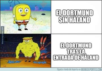 Los memes más divertidos de la jornada deportiva