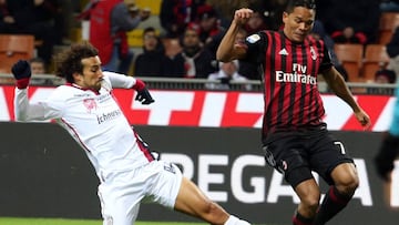 Bacca vuelve al gol y la base de la Selección está en marcha