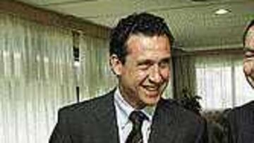 Valdano y el Buitre elaborarán informes de los mejores jugadores