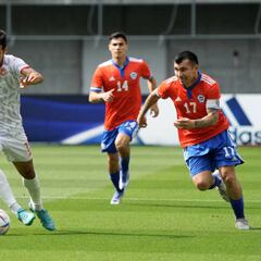 Medel le manda un claro mensaje a Berizzo por su ‘nueva’ posición