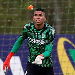 Kevin Mier y Daniel Ruiz, entre los mejores Sub 23 de Latinoamérica