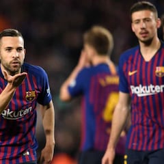 Liga a la vista para el Barça