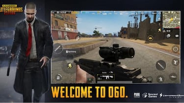 PUBG Mobile recibe la vista en primera persona y un nuevo modo arcade