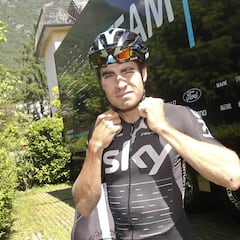 Gazzetta: Mikel Landa cambia el Sky por el Movistar en 2018