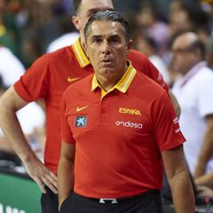 Scariolo afirma que están en el proceso de "construcción del equipo"