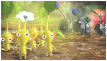 Captura de pantalla - Pikmin 3 (WiiU)