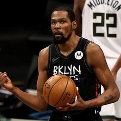 Kevin Durant se apunta a los Juegos Olímpicos de Tokio