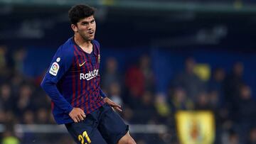 Barcelona: Carles Aleñá set to join Betis on loan