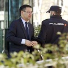 Caso Neymar: la querella de Cases se juzgará en Barcelona