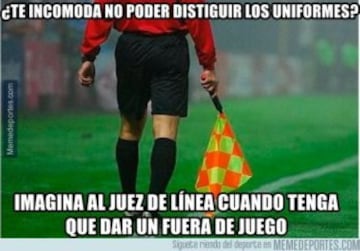 Los memes más divertidos del Betis-Real Madrid