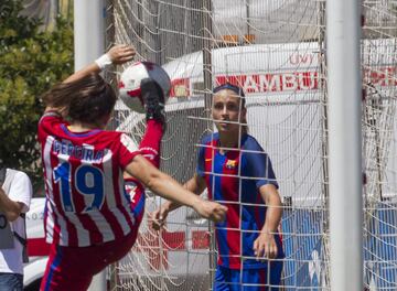 El Barcelona gana la Copa de la Reina al Atlético de Madrid