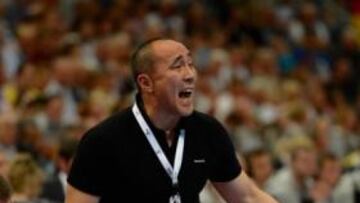 "De nuestro rival en la final me preocupa todo"