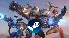 Overwatch 2 llegada Steam Valve fecha