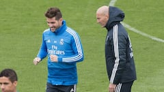 Luca Zidane, destino a Francia