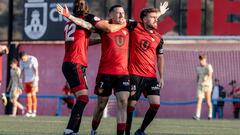 Tercera RFEF Grupo 13: Playoff de ascenso final, vuelta