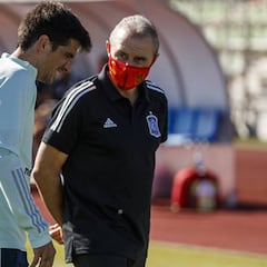 Emery pierde a Gerard Moreno para las próximas dos o tres semanas