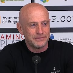 Calero: “Vienen de menos a más y será un encuentro complicado”