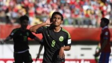 La Selecci&oacute;n Mexicana Sub 17 est&aacute; a un paso de meterse entre los cuatro mejores del Mundial.