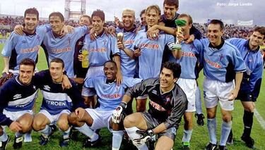 El Celta conquistó la Copa Intertoto en el año 2000 y, hasta la fecha, es el único título que tiene en sus vitrinas. En Balaídos sueñan con repetir la hazaña algún día.