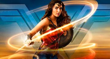 Wonder Woman Gal Gadot DC