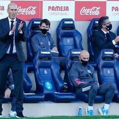 El plan B de Zidane en ataque