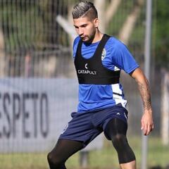 Jhonatan Agudelo regresará al Cúcuta tras jugar en Argentina