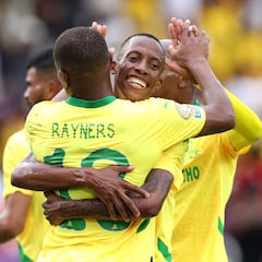 Ulsan HD 0-1 Mamelodi: goles, resumen y resultado