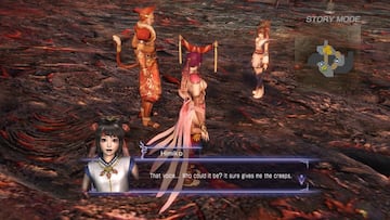 Imágenes de Warriors Orochi 3 Ultimate Definitive Edition