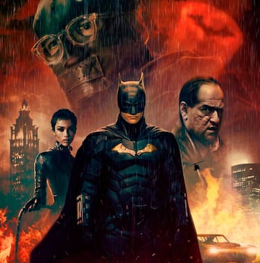 The Batman ya tiene fecha de estreno oficial en España a través de HBO Max