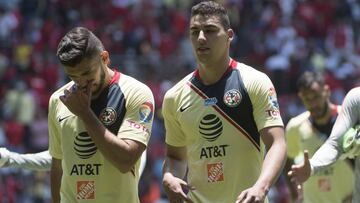 A falta de dos partidos, América esta fuera de liguilla