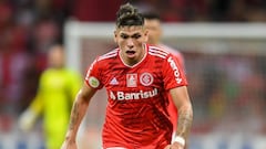 El duro momento de Palacios