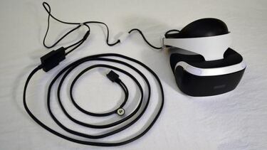 PlayStation VR puede usarse en Wii U y Xbox One en modo cine